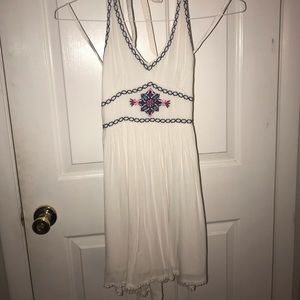 Halter Dress